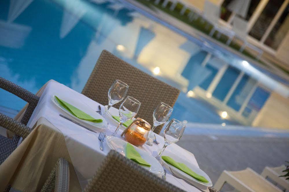 Apartamento Blue Sky Agia Marina Exterior foto