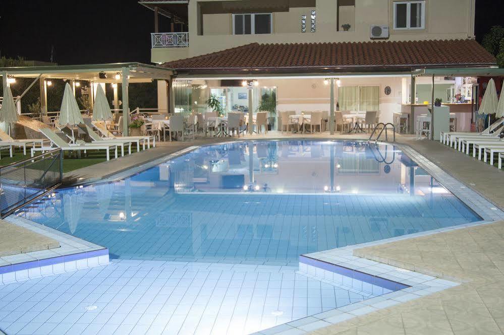 Apartamento Blue Sky Agia Marina Exterior foto